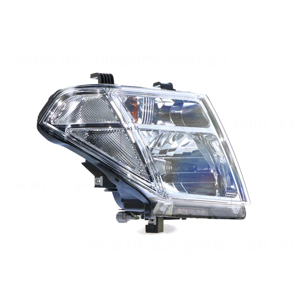Head Lamp Drivers Side OEM suits Nissan Pathfinder R51 5/2005 to 6/2007