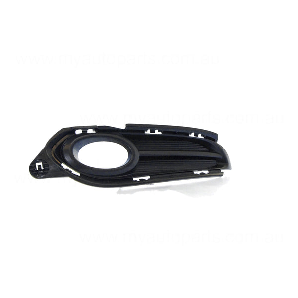 Front Bar Grille with Fog Light Mount Passenger Side OEM suits Honda HR-V RU 2014 to 2018