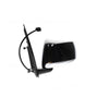 Chrome Door Mirror Passenger Side Aftermarket suits Nissan Navara D40 & Pathfinder R51 2005 to 2007