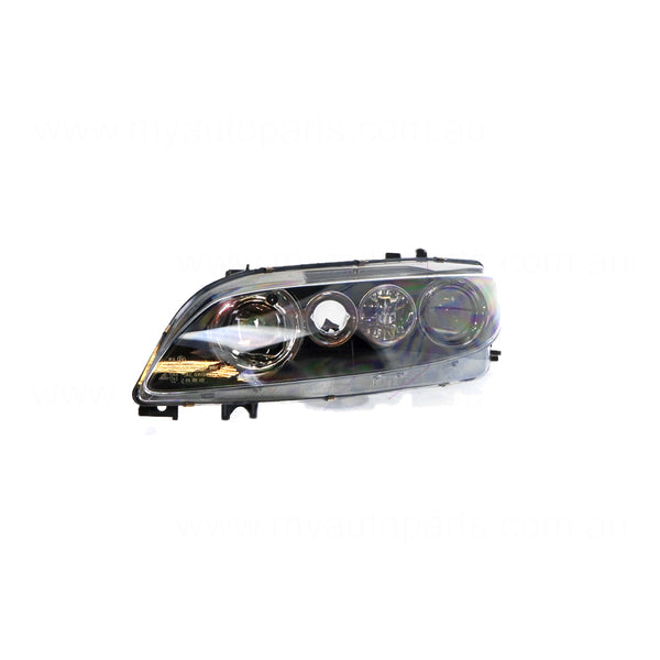 Head Lamp Passenger Side OEM Suits Mazda 6 Luxury/Luxury Sport GG/GY 8/2005 to 2/2008