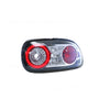 Tail Lamp Drivers Side OEM Suits Mazda MX-5 NC 10/2005 To 9/2008