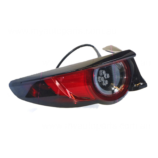 Tail Lamp Passenger Side OEM suits Mazda 3 BP Hatch 2019 On