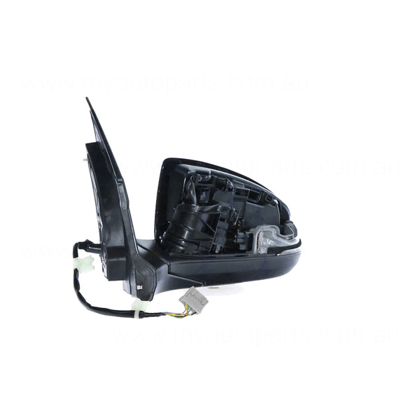 Door Mirror Passenger Side OEM Suits Honda Civic FK 2012 to 2015