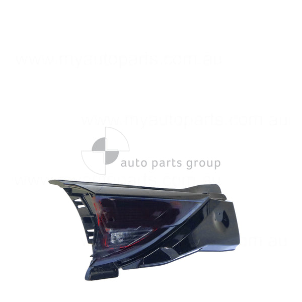 Tail Gate Lamp Passenger Side Certified Suits Mazda CX-5 KF 2017 to 2021