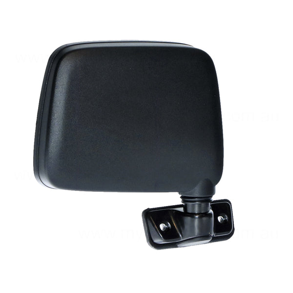 Door Mirror Drivers Side Aftermarket suits Ford Maverick & Nissan Patrol