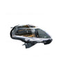Head Lamp Drivers Side OEM Suits Nissan Tiida C11 2009 to 2012