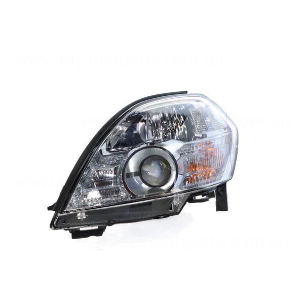 Head Lamp Passenger Side OEM Suits Nissan Maxima J31 1/2006 to 1/2009