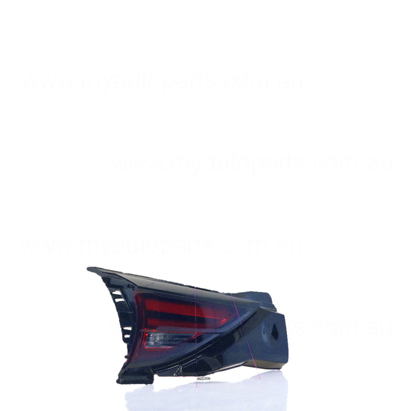 Tail Gate Lamp Passenger Side Certified Suits Mazda CX-5 KF 2017 to 2021