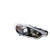 Halogen Manual Adjust Head Lamp Drivers Side OEM Suits Kia Cerato YD 2013 to 2016