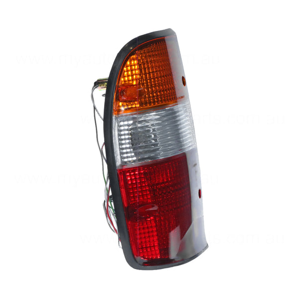Tail Lamp Passenger Side Certified Suits Mazda B Series UN 1999 to 2002