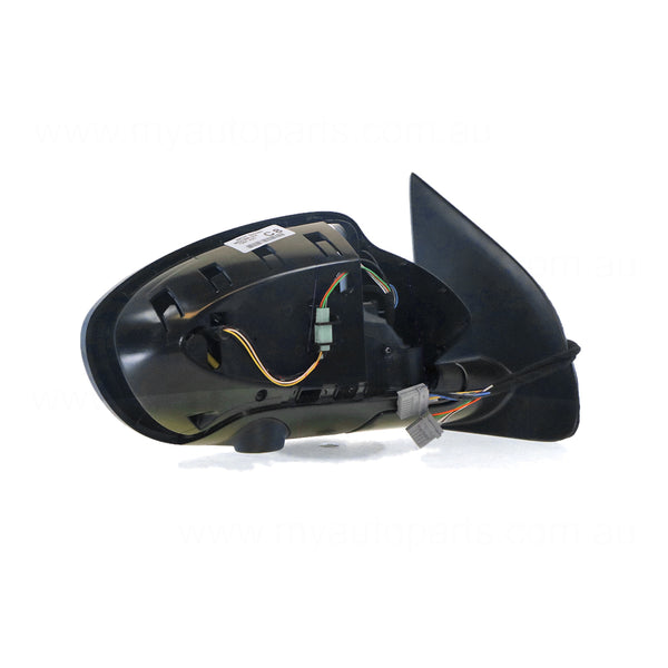 Electric Without Indicator Door Mirror Drivers Side OEM Suits Nissan Dualis J10 2010 to 2014
