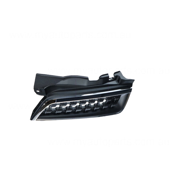 Grille Passenger Side OEM Suits Nissan Micra K12 2007 to 2010
