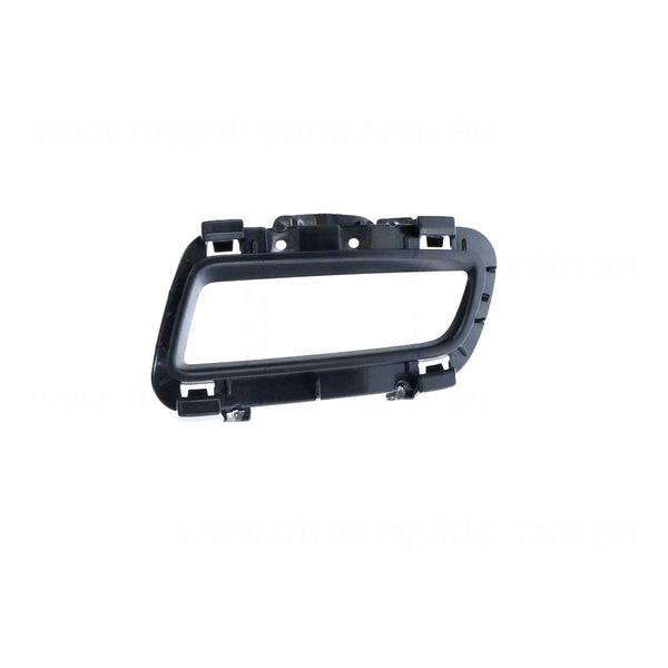 Front Bar Grille Passenger Side OEM Suits Mazda 3 BK Hatch SP23 2006 to 2009