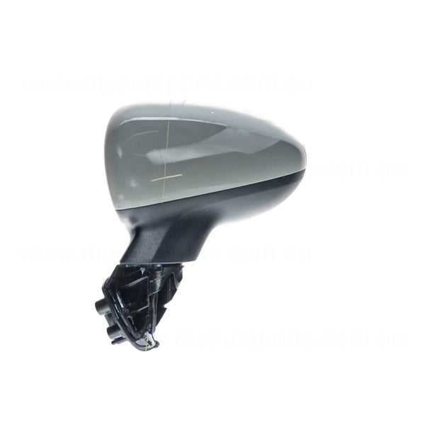 Door Mirror Electric Adjust/Heated Without Indicator Passenger Side OEM Suits Kia Rio UB 2014 to 2017
