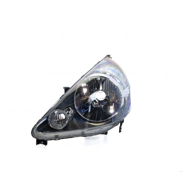 Head Lamp Passenger Side OEM Suits Honda Jazz GLi GD 2004 to 2008