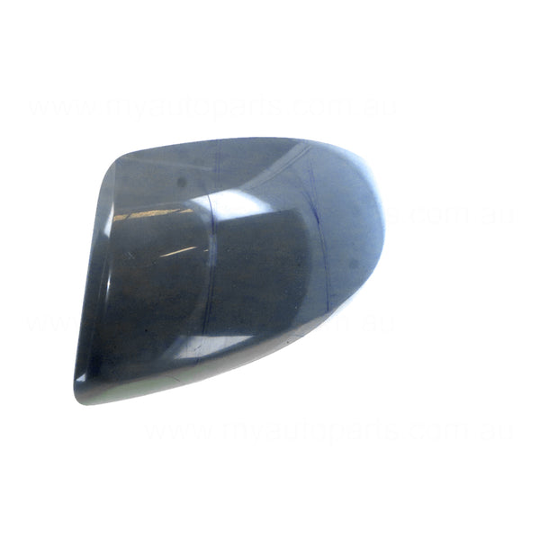 Door Mirror Cover Passenger Side, Ready to Paint, OEM suits Mazda