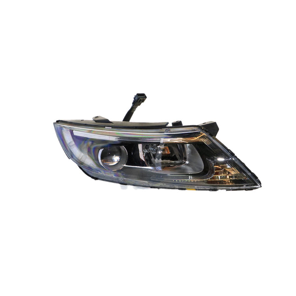 Halogen Head Lamp Drivers Side OEM Suits Kia Optima TF 2013 to 2021