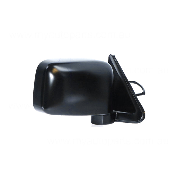 Door Mirror Drivers Side OEM Suits Nissan Patrol ST GU/Y61 Wagon 1997 to 2004