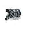 Head Lamp Passenger Side Certified Suits Nissan Patrol GU/Y61 1997 to 2016