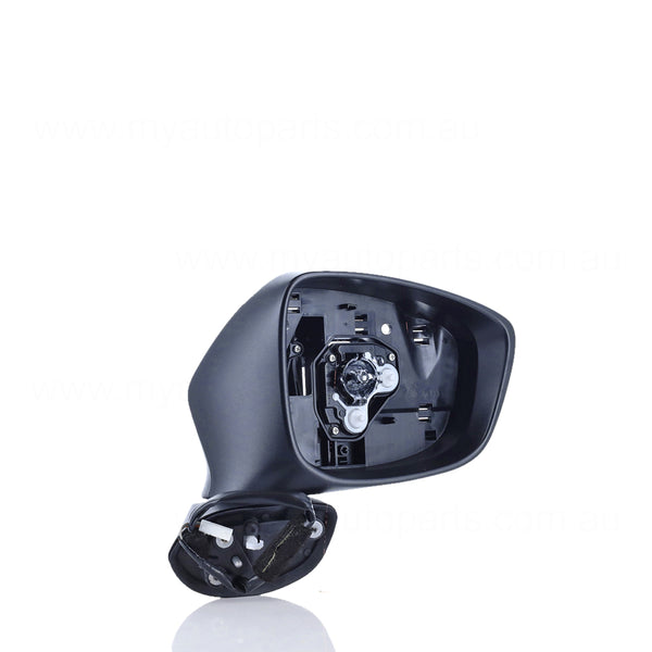 OEM Door Mirror Drivers Side suits Mazda CX-3 DK 2015 to 2018