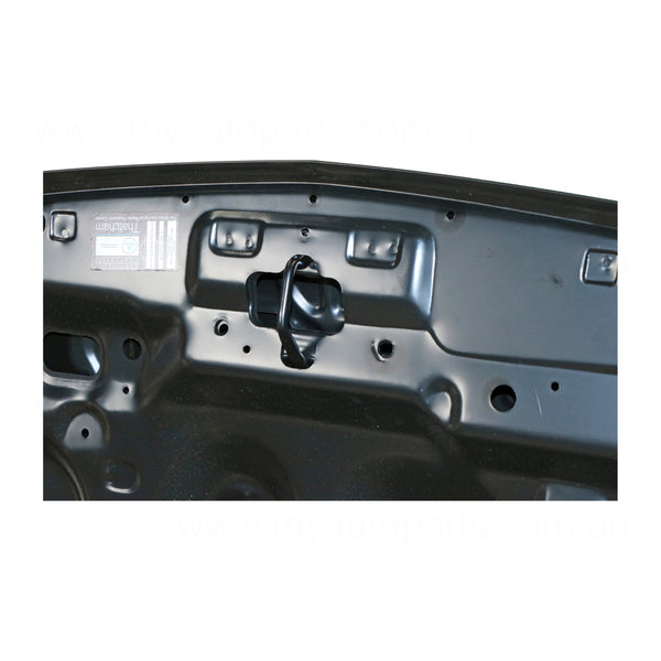 Certified Bonnet suits Mazda 323 BJ 2001 to 2004
