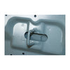 OEM Bonnet suits Kia Cerato TD 2009 to 2013