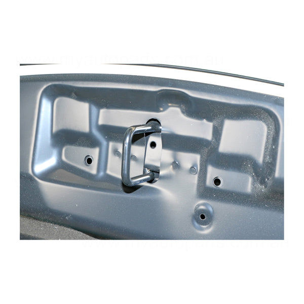 Certified Bonnet suits Mazda 2 DE 2007 to 2014