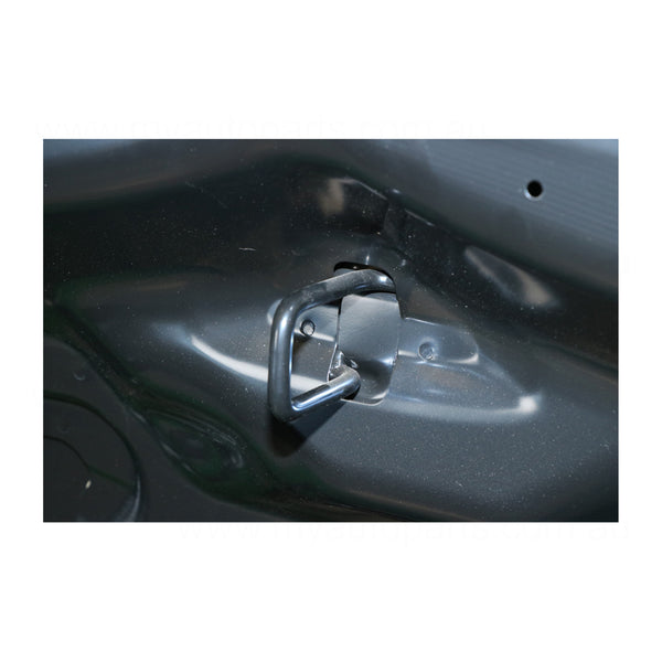 OEM Bonnet suits Mazda 2 DY 2002 to 2005