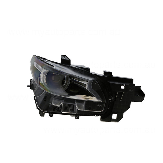 LED Adaptive Head Lamp Driver Side OEM Suits Mazda CX-9 Azami TC 7/2016 On