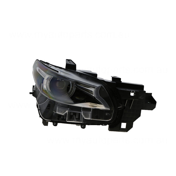 LED Adaptive Head Lamp Driver Side OEM Suits Mazda CX-9 Azami TC 7/2016 On