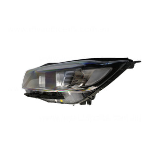 Head Lamp Passenger Side OEM Suits Kia Sorento Si/SLi UM 6/2015 to 10/2016