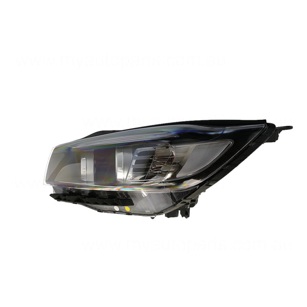 Head Lamp Passenger Side OEM Suits Kia Sorento Si/SLi UM 6/2015 to 10/2016