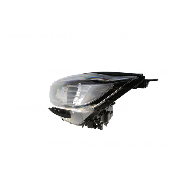 Head Lamp Passenger Side OEM Suits Kia Sorento Si/SLi UM 6/2015 to 10/2016