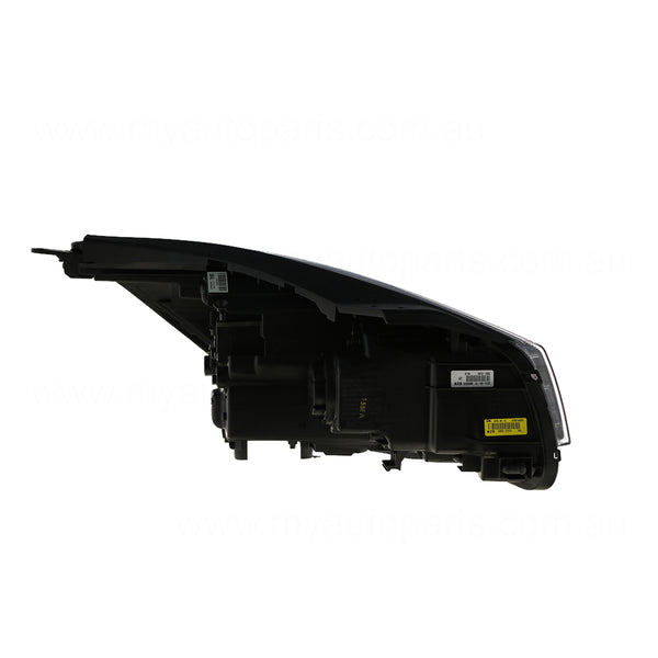 Head Lamp Passenger Side OEM Suits Kia Sorento Si/SLi UM 6/2015 to 10/2016