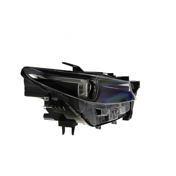 LED Adaptive Head Lamp Driver Side OEM Suits Mazda CX-9 Azami TC 7/2016 On