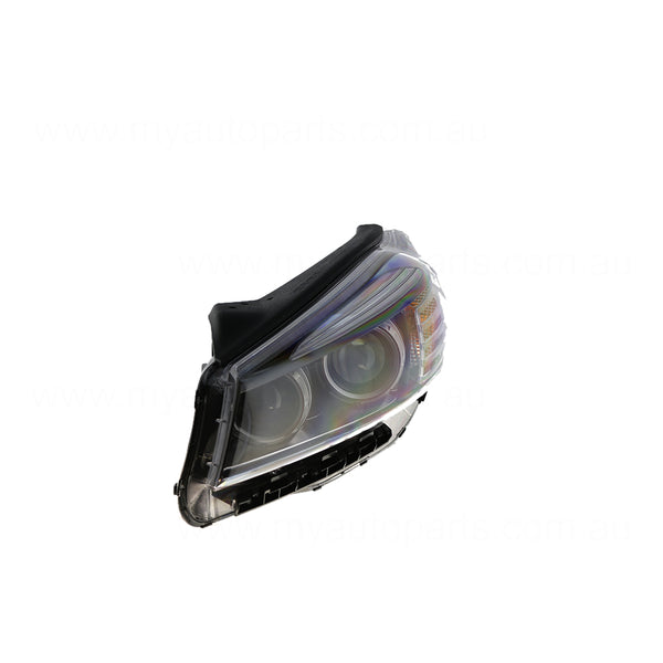Head Lamp Passenger Side OEM Suits Kia Sorento Si/SLi UM 6/2015 to 10/2016