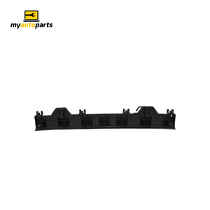 Rear Bar Reinforcement Genuine suits Mercedes-Benz C Class
