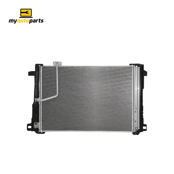 A/C Condenser Aftermarket suits Mercedes-Benz C Class and E Class 2007-2016