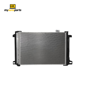 A/C Condenser Aftermarket suits Mercedes-Benz C Class and E Class 2007-2016