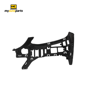 Front Bar Reinforcement Passenger Side Genuine suits Mercedes-Benz C Class