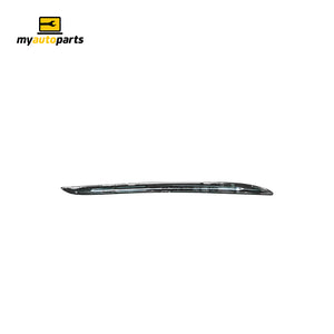 Grille Mould Genuine suits Mercedes-Benz C Class