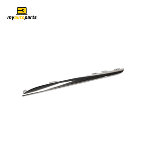 Grille Mould Genuine suits Mercedes-Benz C Class