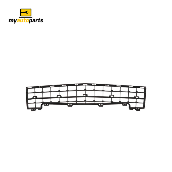Front Bar Grille Genuine Suits Mercedes-Benz A170 Classic/Elegance W169 10/2008 to 2/2013