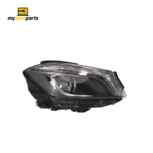 Head Lamp Drivers Side Genuine suits Mercedes-Benz A Class W176