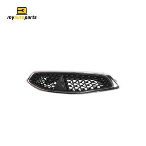 Certified Grille suits Mitsubishi Mirage LA 2016 to 2020