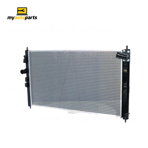 Radiator Aftermarket suits Mitsubishi Lancer and ASX 2015 onwards-35 / 35 mm Plastic Aluminium