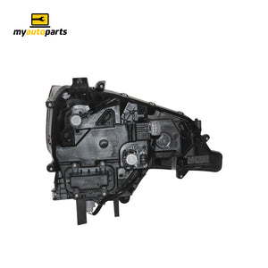 LED Head Lamp Passenger Side Genuine Suits Mitsubishi Mirage LB 2020 to 2021