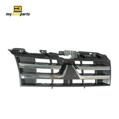 Grille Aftermarket suits Mitsubishi Pajero