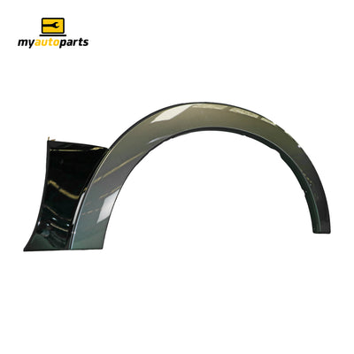 Front Guard Flare Drivers Side Genuine suits Mitsubishi Pajero