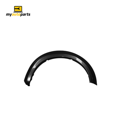 Front Guard Flare Drivers Side Genuine suits Mitsubishi Challenger